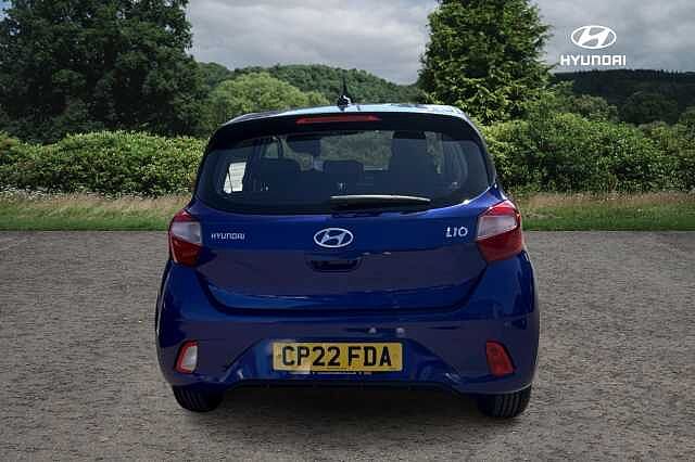Hyundai i10 MPI SE CONNECT