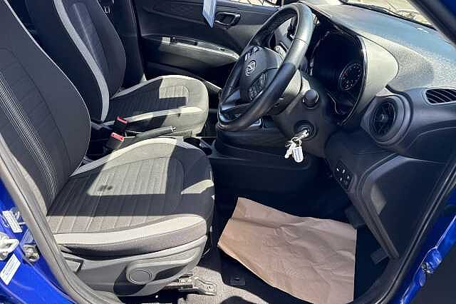Hyundai i10 MPI SE CONNECT