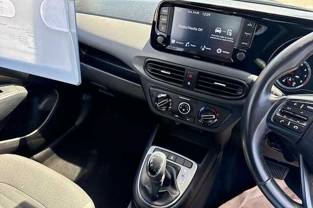 Hyundai i10 MPI SE CONNECT