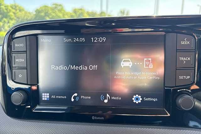 Hyundai i10 MPI SE CONNECT