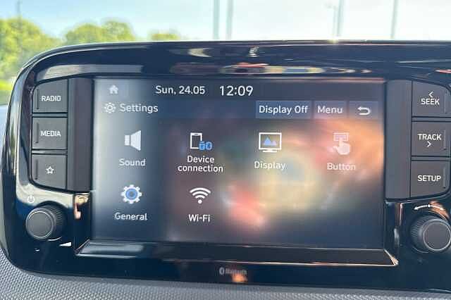 Hyundai i10 MPI SE CONNECT