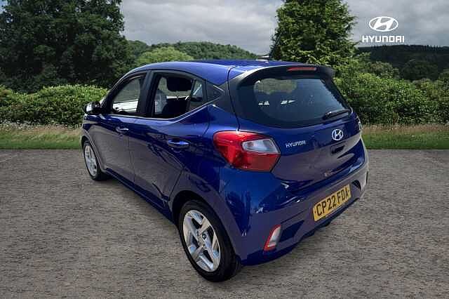 Hyundai i10 MPI SE CONNECT