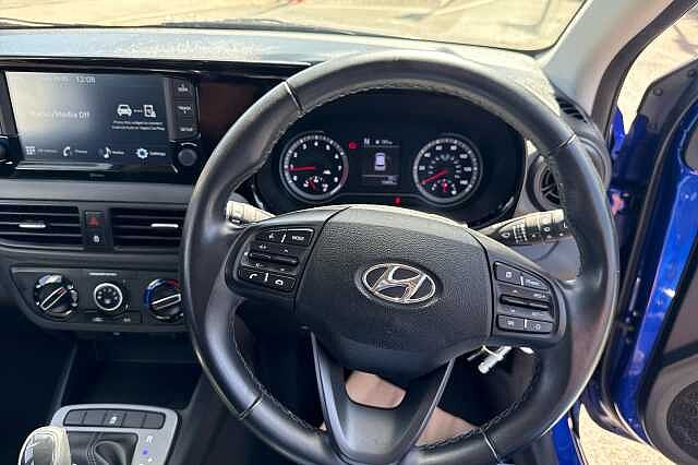 Hyundai i10 MPI SE CONNECT