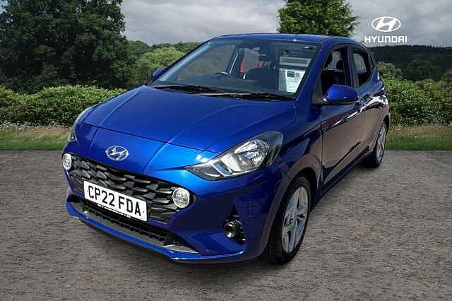 Hyundai i10 MPI SE CONNECT