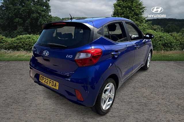 Hyundai i10 MPI SE CONNECT