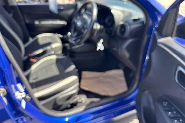 Hyundai i10 MPI SE CONNECT