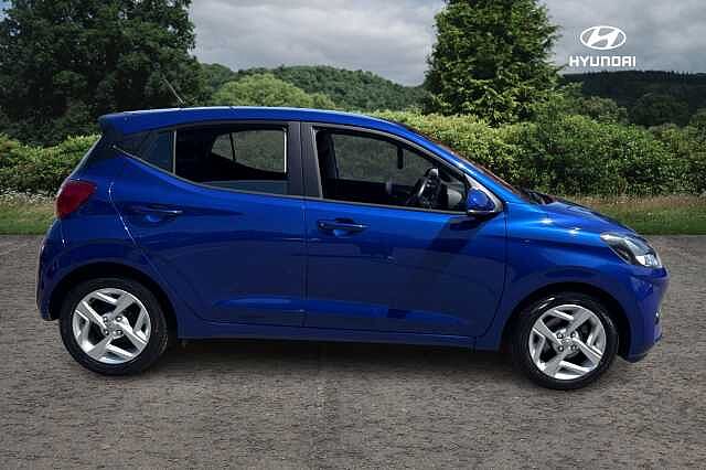 Hyundai i10 MPI SE CONNECT