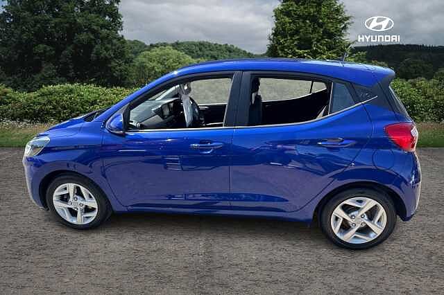 Hyundai i10 MPI SE CONNECT