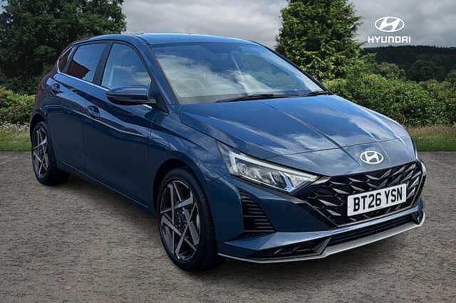 Hyundai i20 T-GDI ULTIMATE