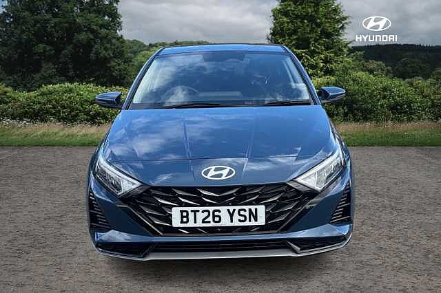 Hyundai i20 T-GDI ULTIMATE