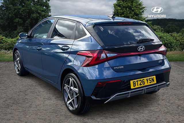 Hyundai i20 T-GDI ULTIMATE