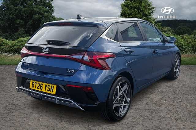 Hyundai i20 T-GDI ULTIMATE