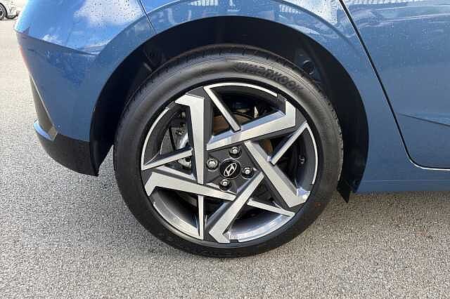 Hyundai i20 T-GDI ULTIMATE