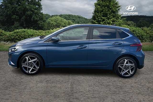 Hyundai i20 T-GDI ULTIMATE