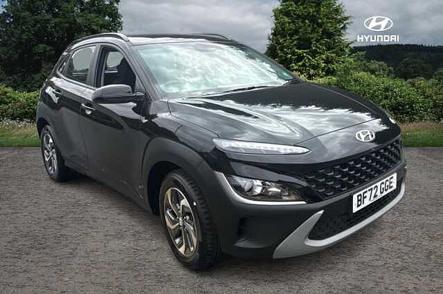 Hyundai Kona GDI SE CONNECT