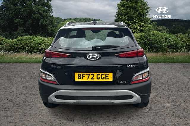 Hyundai Kona GDI SE CONNECT