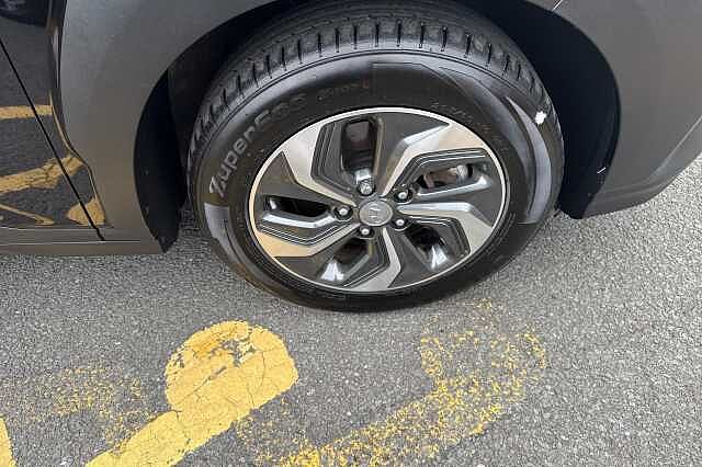 Hyundai Kona GDI SE CONNECT