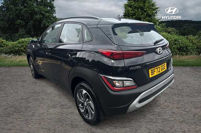Hyundai Kona GDI SE CONNECT