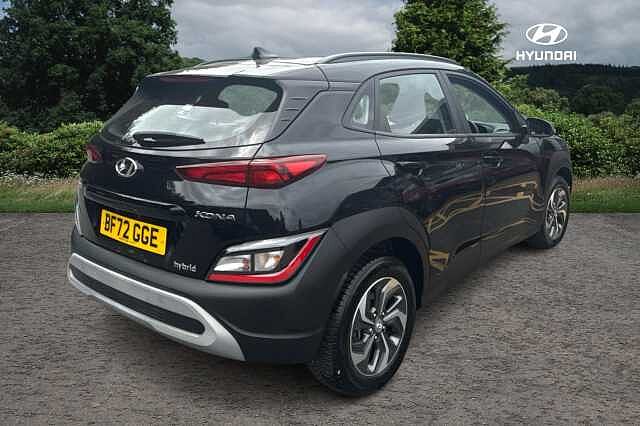 Hyundai Kona GDI SE CONNECT
