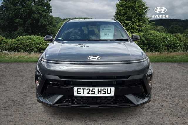 Hyundai Kona N LINE