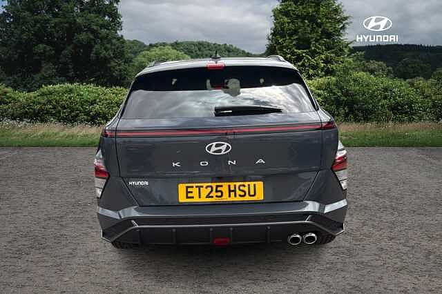 Hyundai Kona N LINE