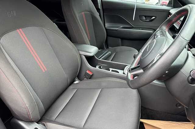Hyundai Kona N LINE