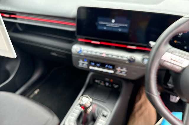 Hyundai Kona N LINE