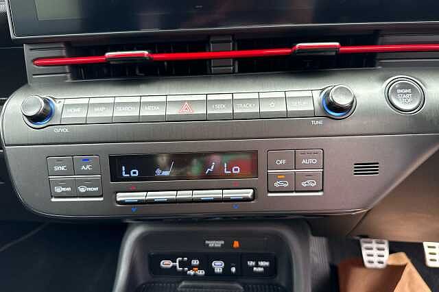 Hyundai Kona N LINE