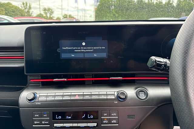 Hyundai Kona N LINE