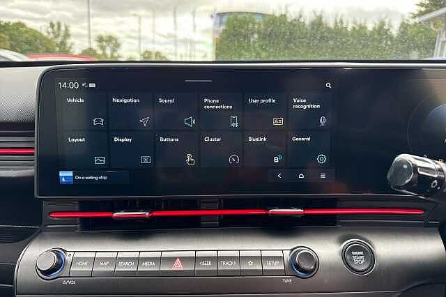 Hyundai Kona N LINE