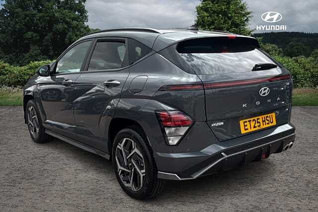 Hyundai Kona N LINE