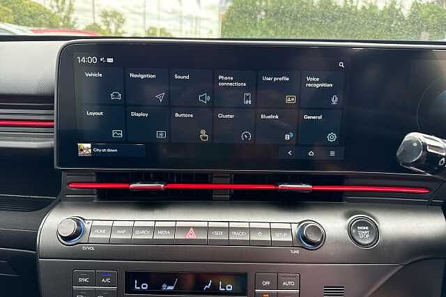 Hyundai Kona N LINE