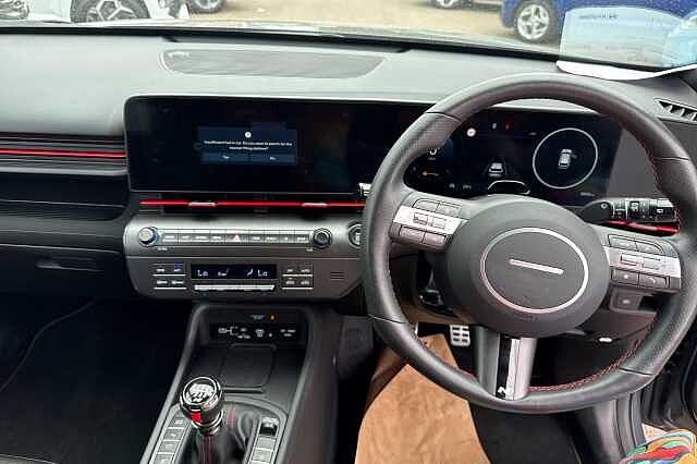 Hyundai Kona N LINE