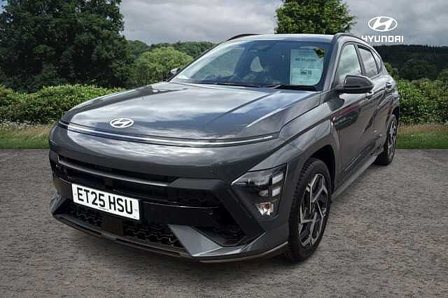 Hyundai Kona N LINE