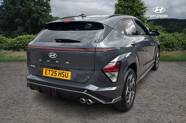 Hyundai Kona N LINE