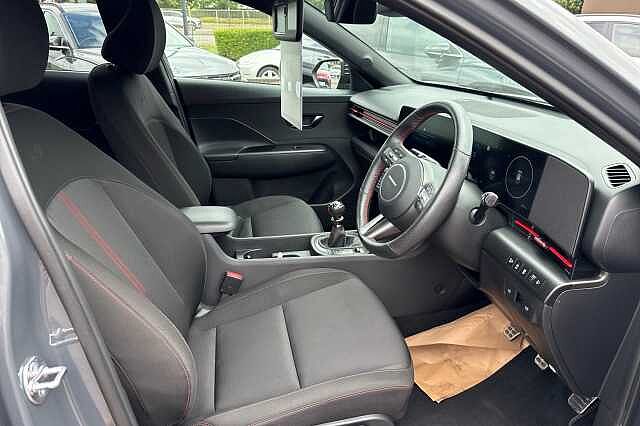 Hyundai Kona N LINE