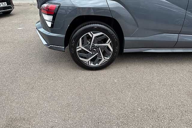 Hyundai Kona N LINE