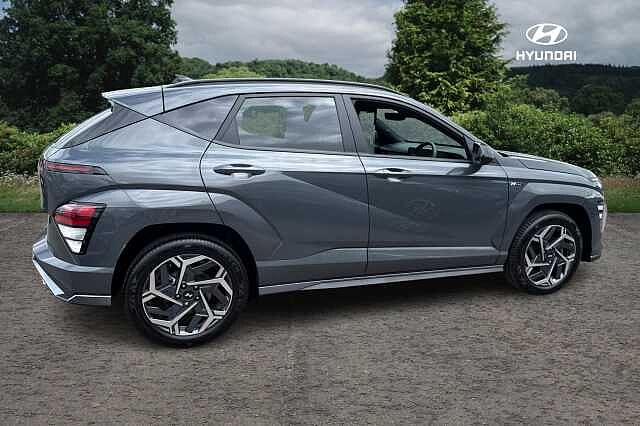 Hyundai Kona N LINE