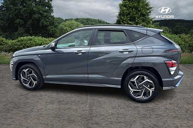 Hyundai Kona N LINE