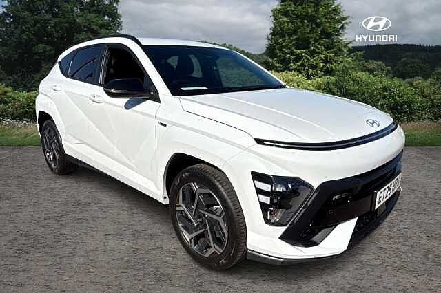 Hyundai Kona N LINE