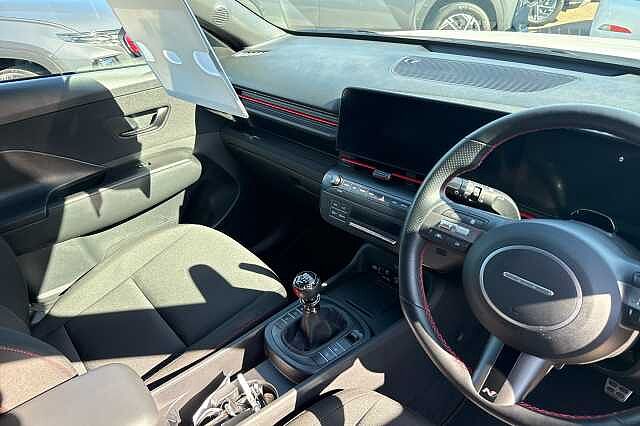 Hyundai Kona N LINE