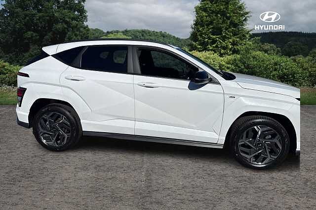 Hyundai Kona N LINE