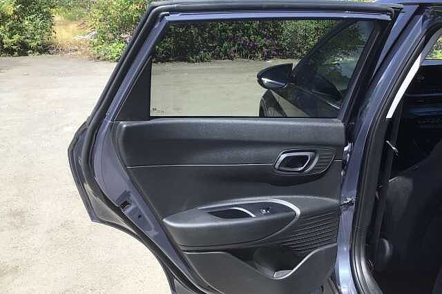 Hyundai Bayon T-GDI PREMIUM DCT MHEV