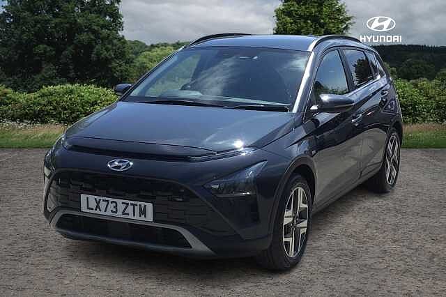 Hyundai Bayon T-GDI PREMIUM DCT MHEV
