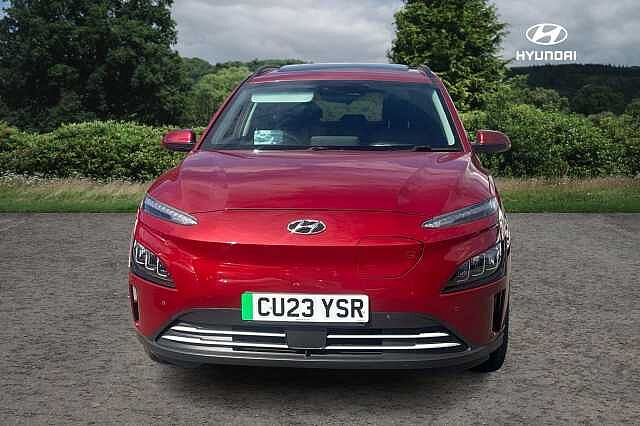 Hyundai Kona ULTIMATE