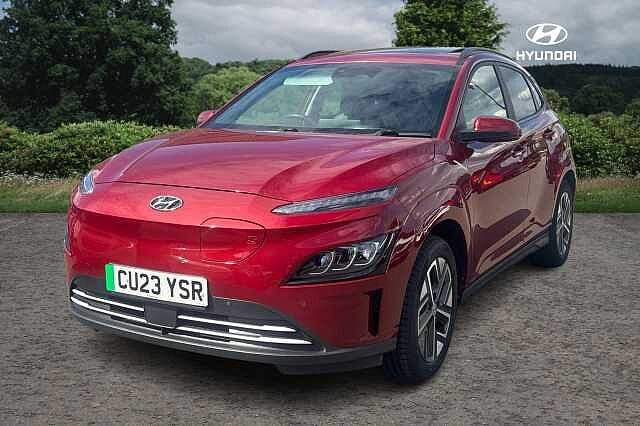 Hyundai Kona ULTIMATE
