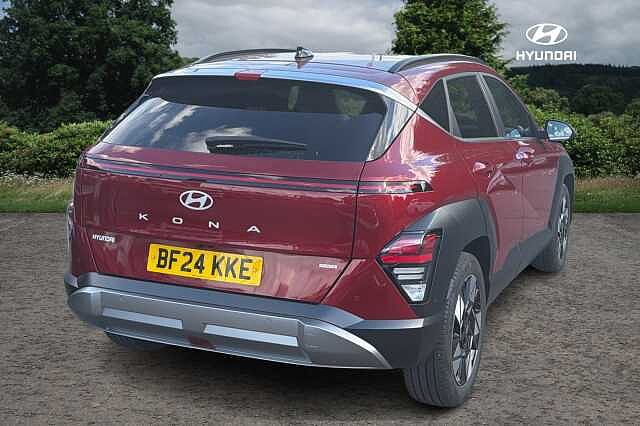 Hyundai Kona ULTIMATE