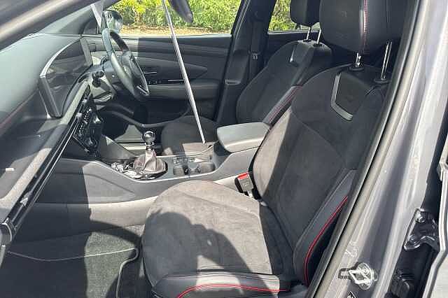 Hyundai Tucson N LINE S