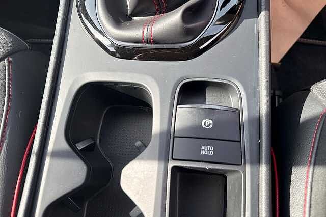 Hyundai Tucson N LINE S