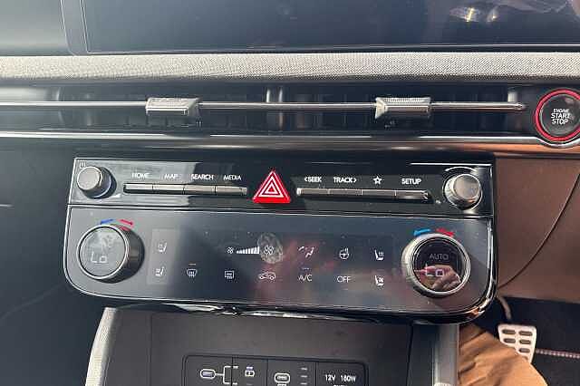 Hyundai Tucson N LINE S